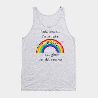 Fabulous You! Tank Top